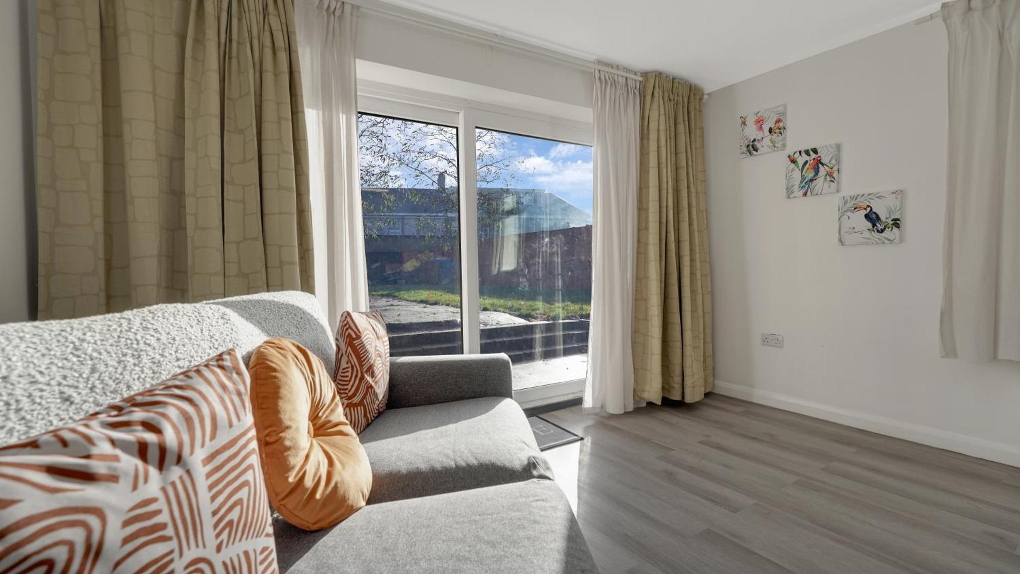Comfy Double En-Suite Room In Barking Εξωτερικό φωτογραφία